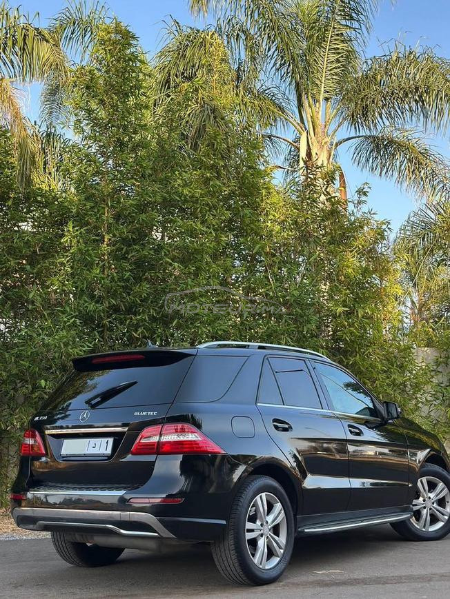 classe ml 350 diesel automatique 