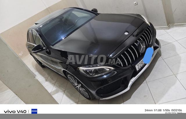 Mercedes Classe C 220d Pack AMG - 2