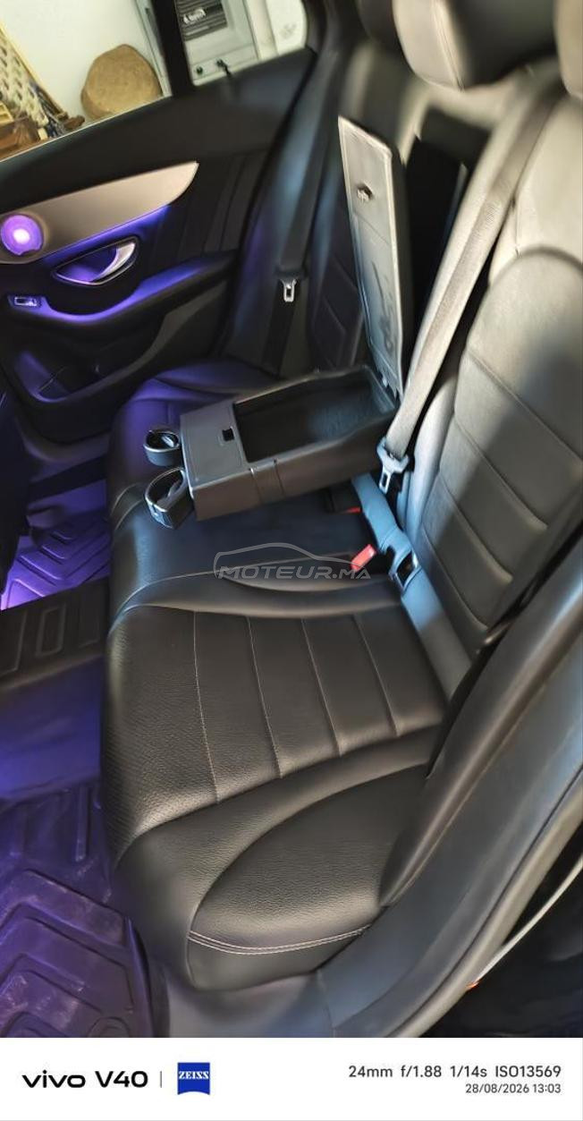 mercedes classe c 220d pack amg 