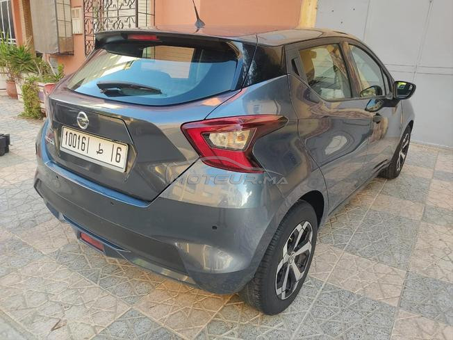 Nissan micra lmlih