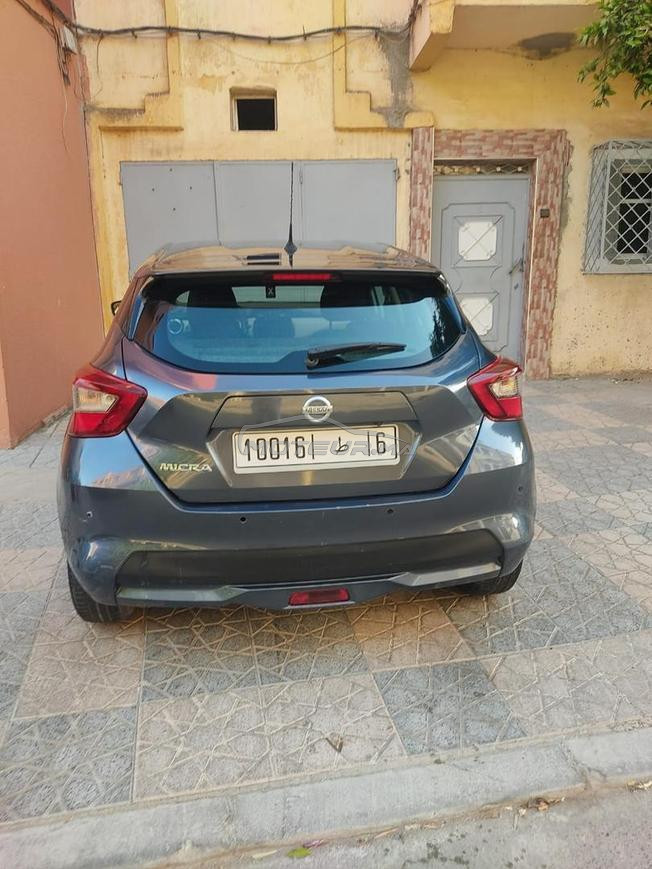 Nissan micra lmlih