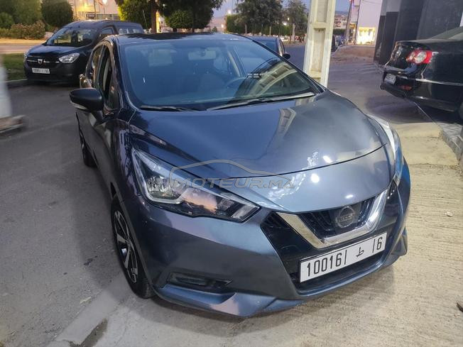 Nissan micra lmlih