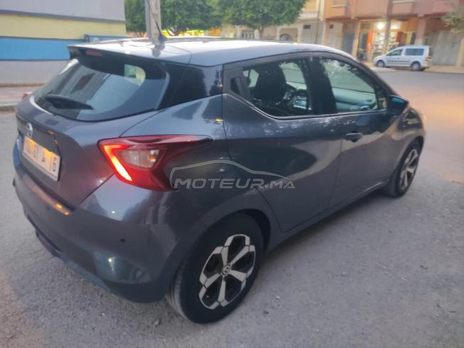 Nissan micra lmlih