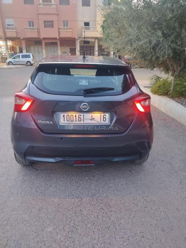 Nissan micra lmlih