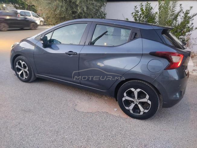 Nissan micra lmlih