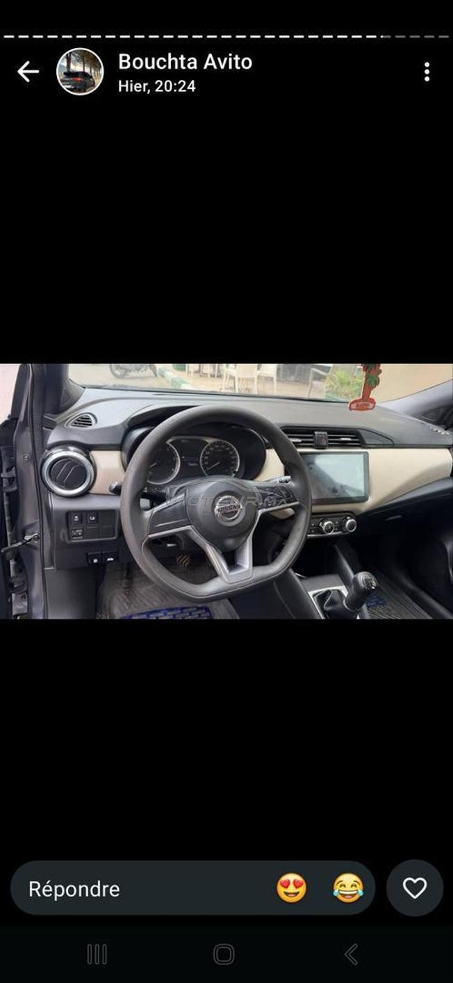 Nissan micra lmlih