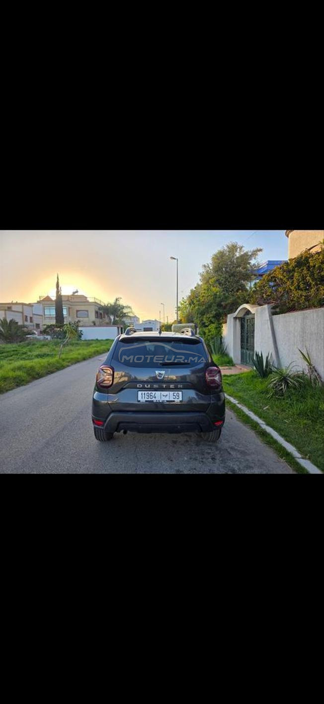dacia Duster lmlih