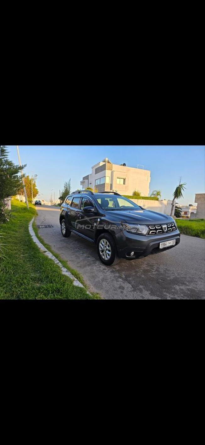 dacia Duster lmlih