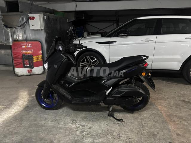 سكوتر Nmax 125 ياماها - 2