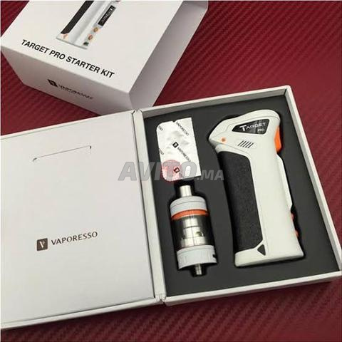 Kit Vaporesso Target Pro 75W TC - 2