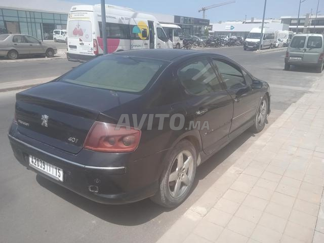 Peugeot 407 - 2