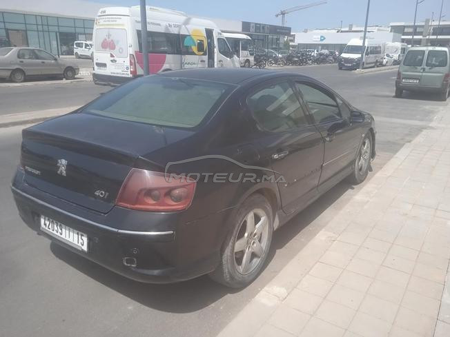 Peugeot 407