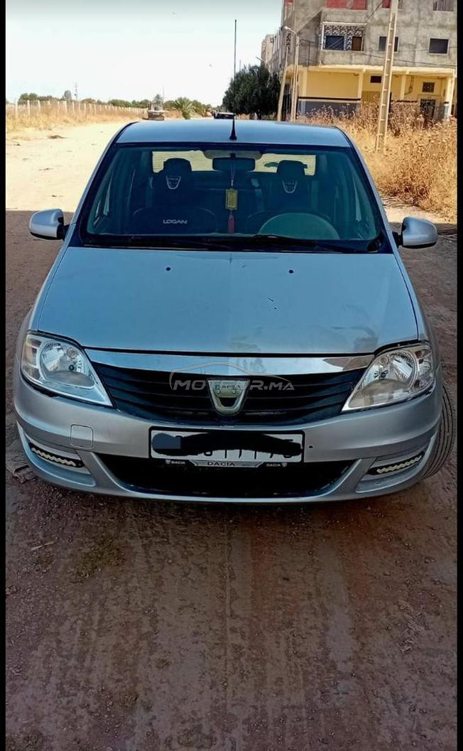 dacia logan mliha