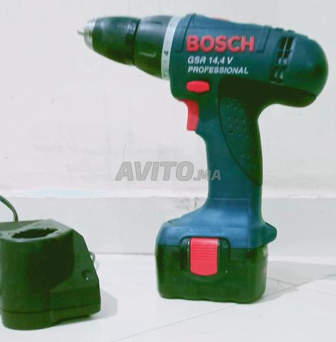 Visseuse Bosch - 2