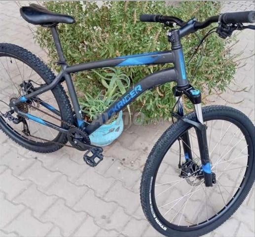 Vélo Rockreider st 120 tout est d'origine ✅ - 2