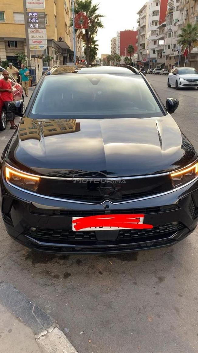 Opel grand land 