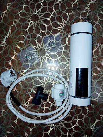 سخان الماء الكهربائي مناسب لمحلات الحلاقة والمنزل - 2