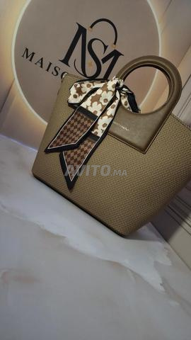 Sac à main artisanal pour femme (MAISON DU SAC)