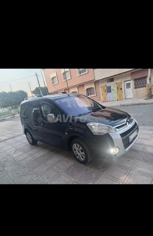 Berlingo XTR - 2