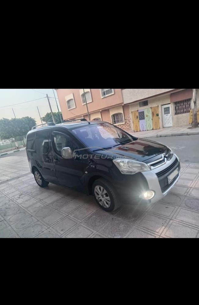 berlingo xtr