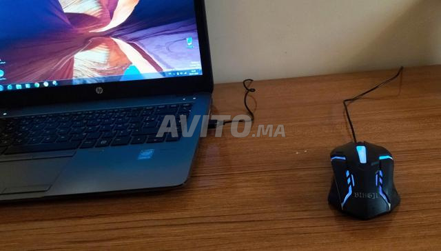 HP EliteBook 840 G2 i5/8GB/500GB HDD - 2