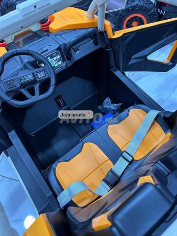 VOITURE BIG CAN-AM ÉLECTRIQUE 12V ⚡️ - 2