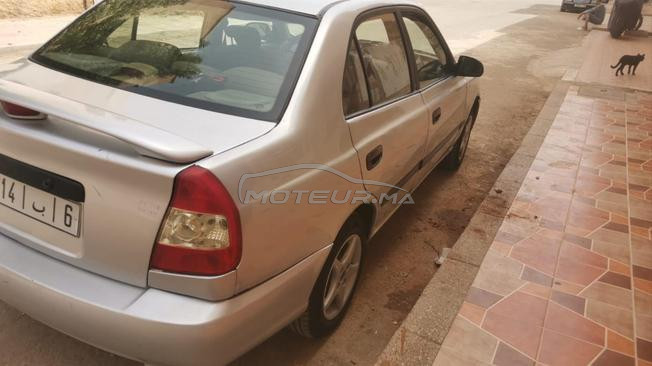 Hyundai accent 