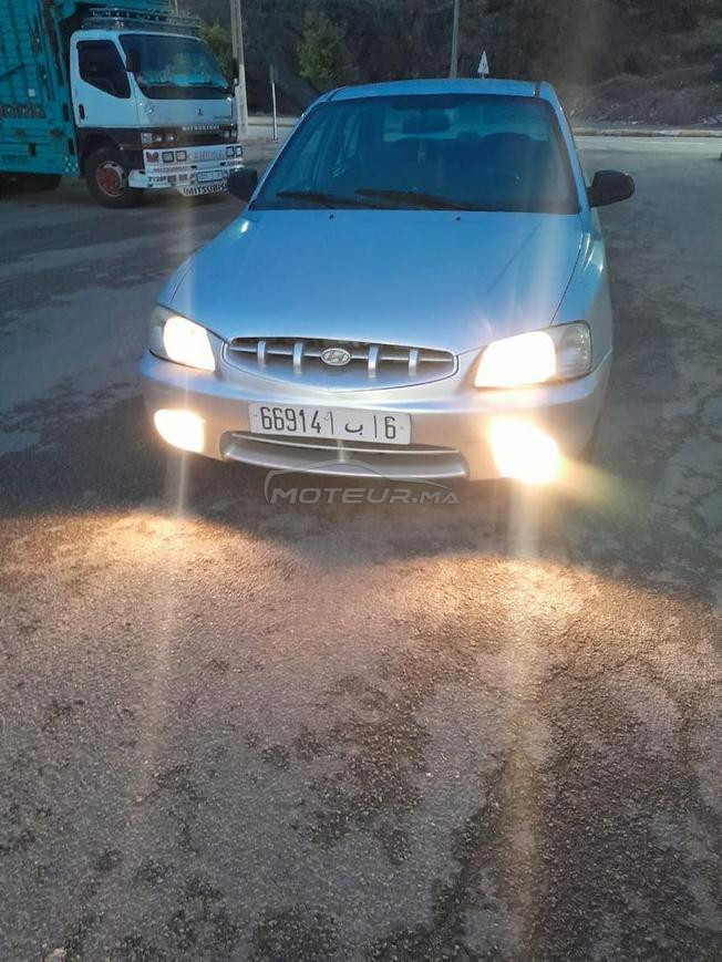 Hyundai accent 