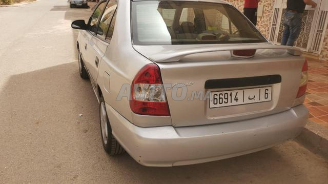 Hyundai accent