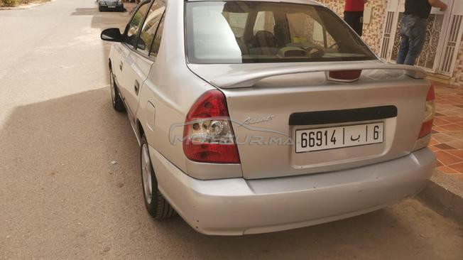 Hyundai accent 
