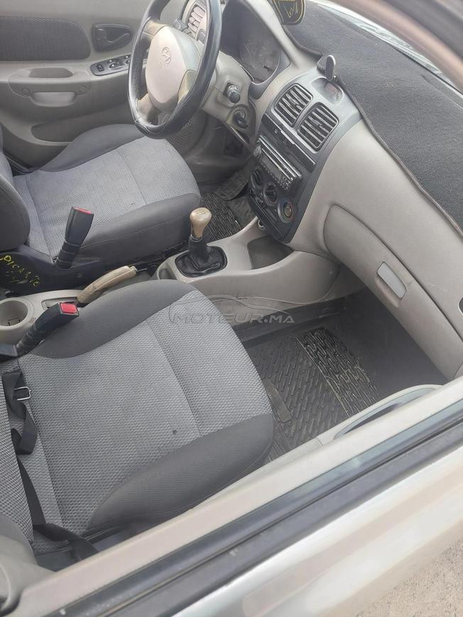Hyundai accent 