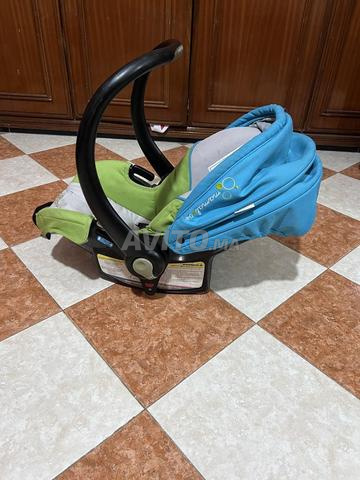 Siège auto bébé - 2