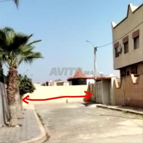 TERRAIN POUR VILLAS À VENDRE – KHÉNIFRA