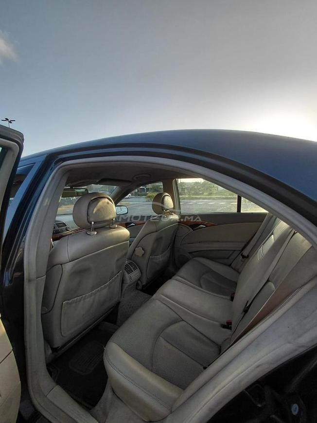 Mercedes-Benz 220 Essence Automatique 2003