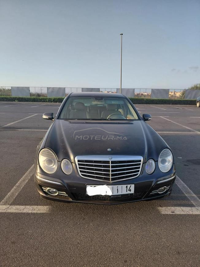Mercedes-Benz 220 Essence Automatique 2003