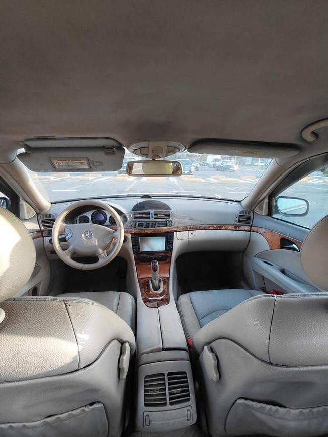 Mercedes-Benz 220 Essence Automatique 2003