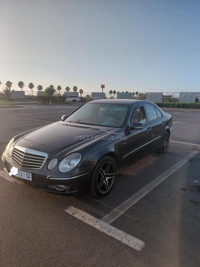 Mercedes-Benz 220 Essence Automatique 2003