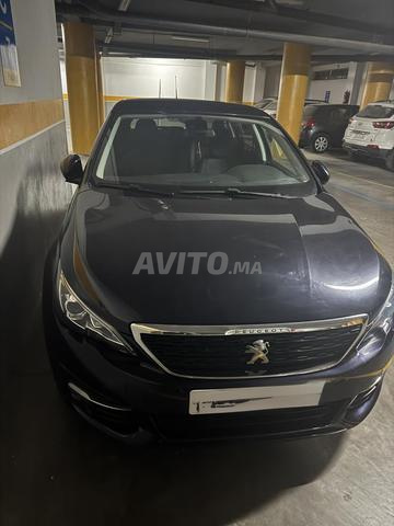 PEUGEOT 308 - 2021 - 1ère Main - 66.000 KM