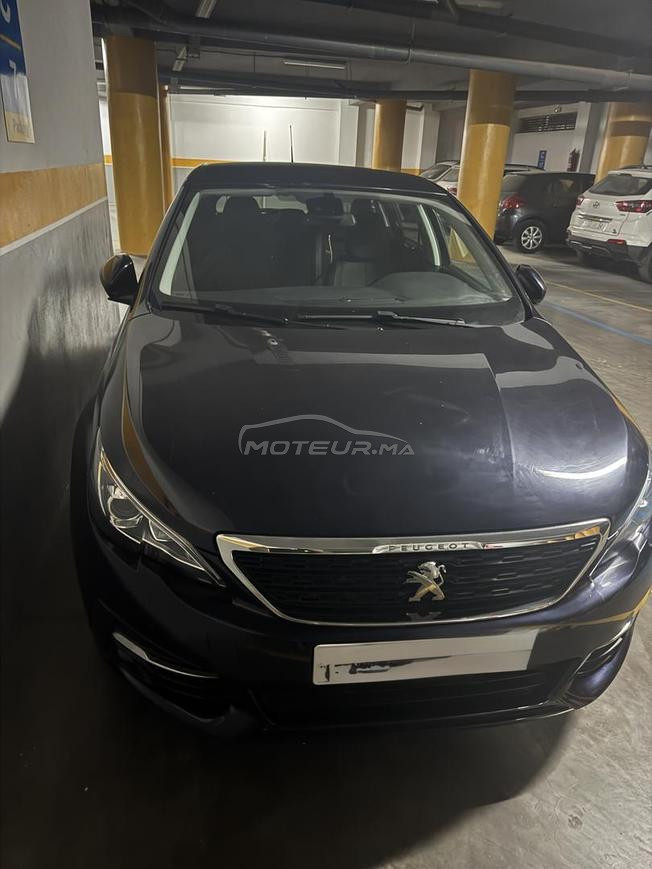 PEUGEOT 308 - 2021 - 1ère Main - 66.000 KM 