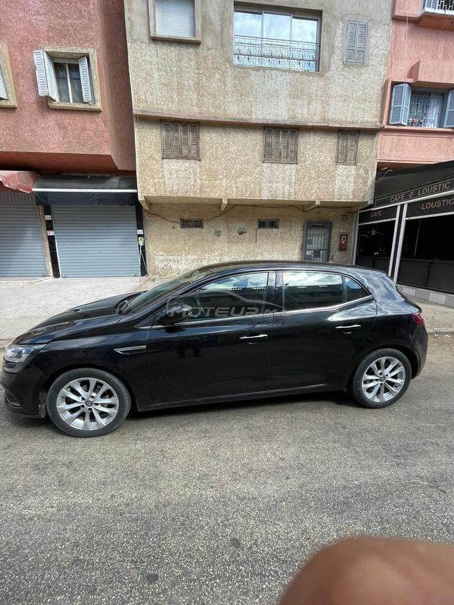 Renault Mégane manuelle 