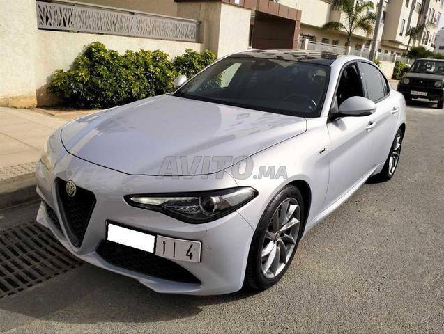 KIFAL - ALFA ROMEO Giulia