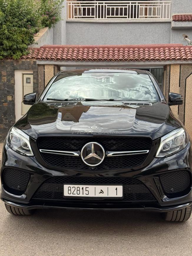 Mercedes Gle 350d