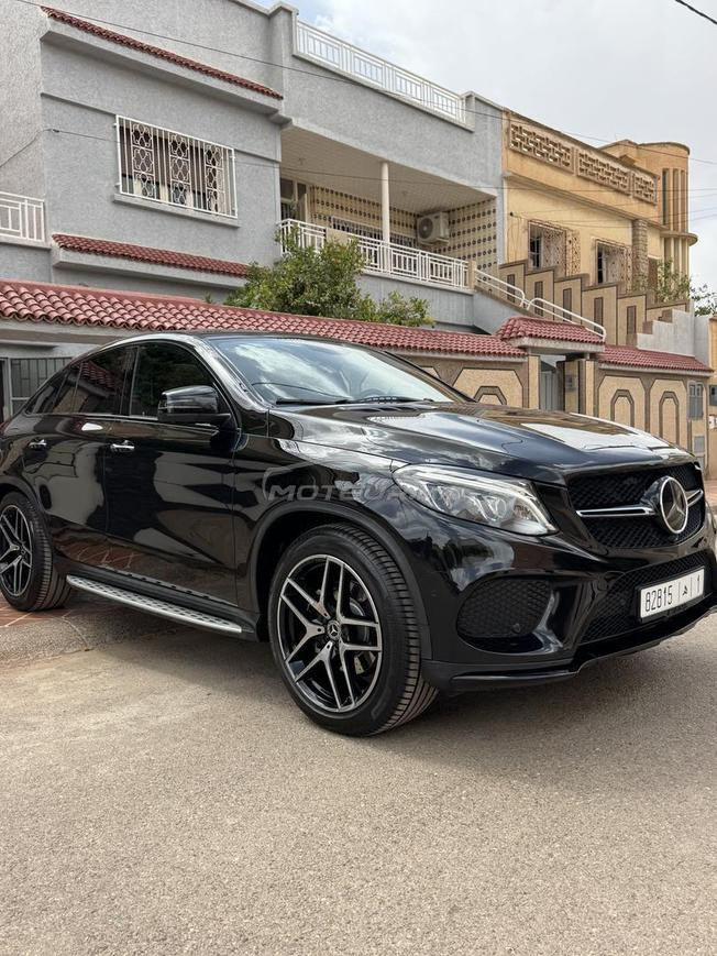Mercedes Gle 350d