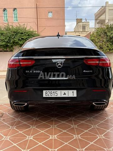 Mercedes Gle 350d - 2