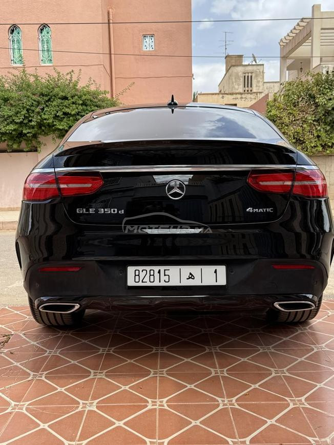 Mercedes Gle 350d