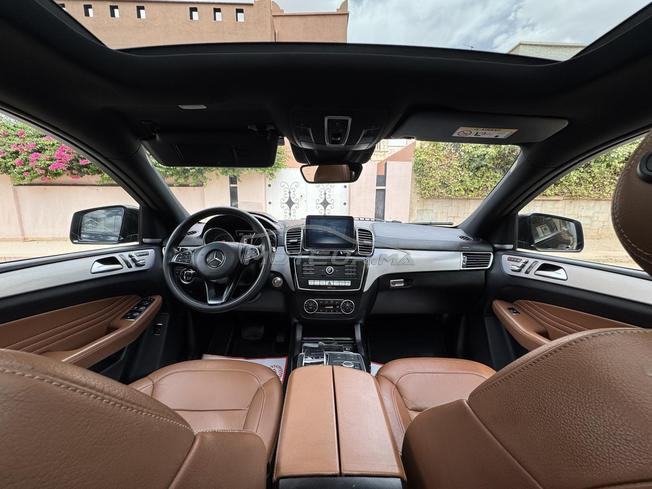 Mercedes Gle 350d