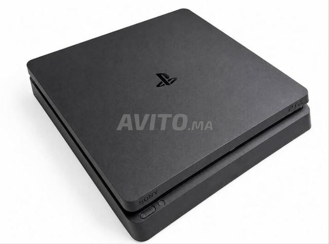 PS4 en ligne - 2