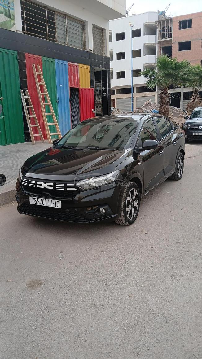 dacia logan prestige 