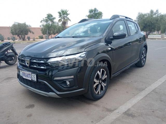 KIFAL - DACIA Sandero