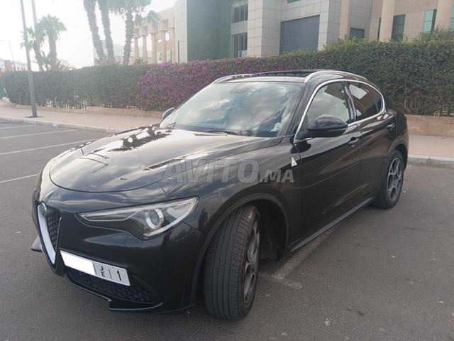KIFAL - ALFA ROMEO Stelvio